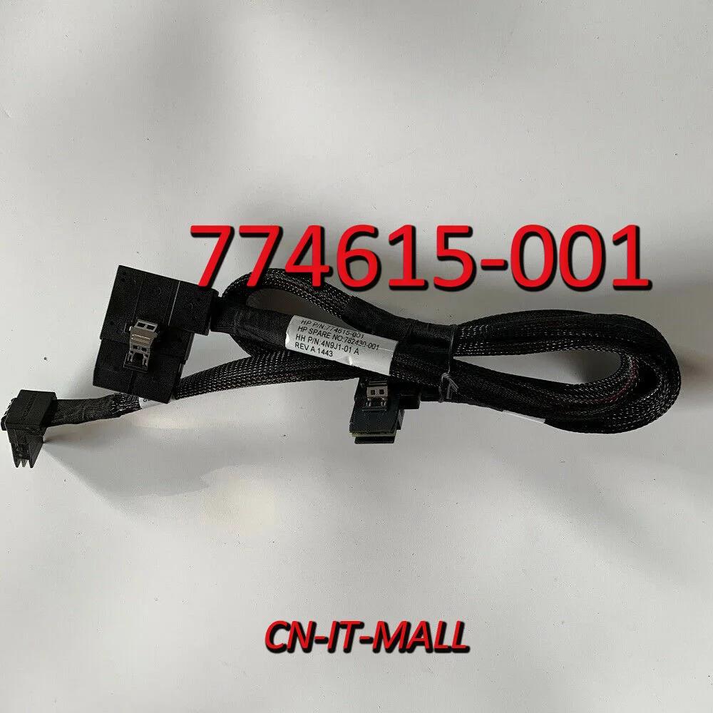 774615 001 782430 SAS к двойному мини кабелю для P430 P440 P830 P840|Компьютерные кабели и разъемы| |