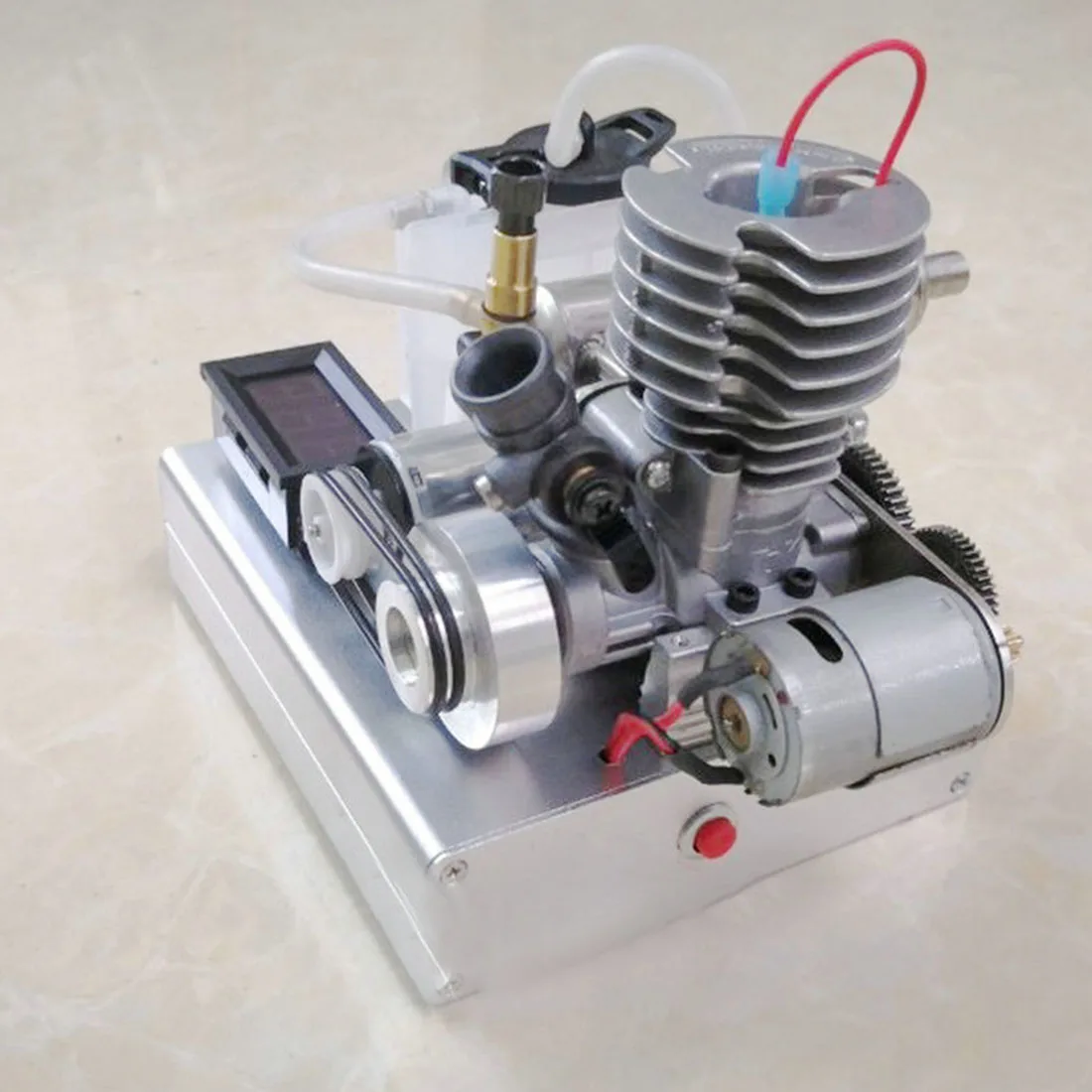 One-button Start Methanol Low Pressure Engine Level 15 (Finished Product) | Игрушки и хобби