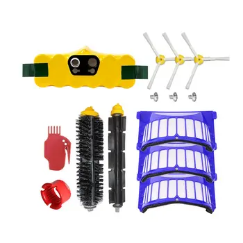 

For Irobot Roomba 650 620 655 595 620 630 645 650 655 660 Robotic Vacuum Cleaner Replenishment Parts