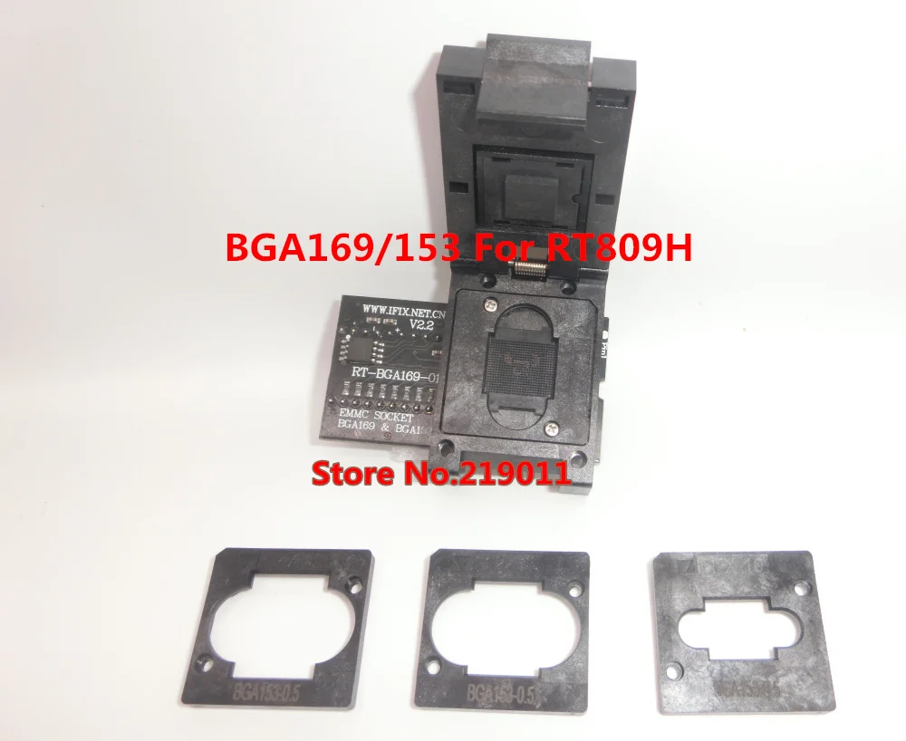 100% Оригинальный Программатор адаптер BGA63 BGA64 BGA48 BGA169 BGA100|adapter programmer|adapters for