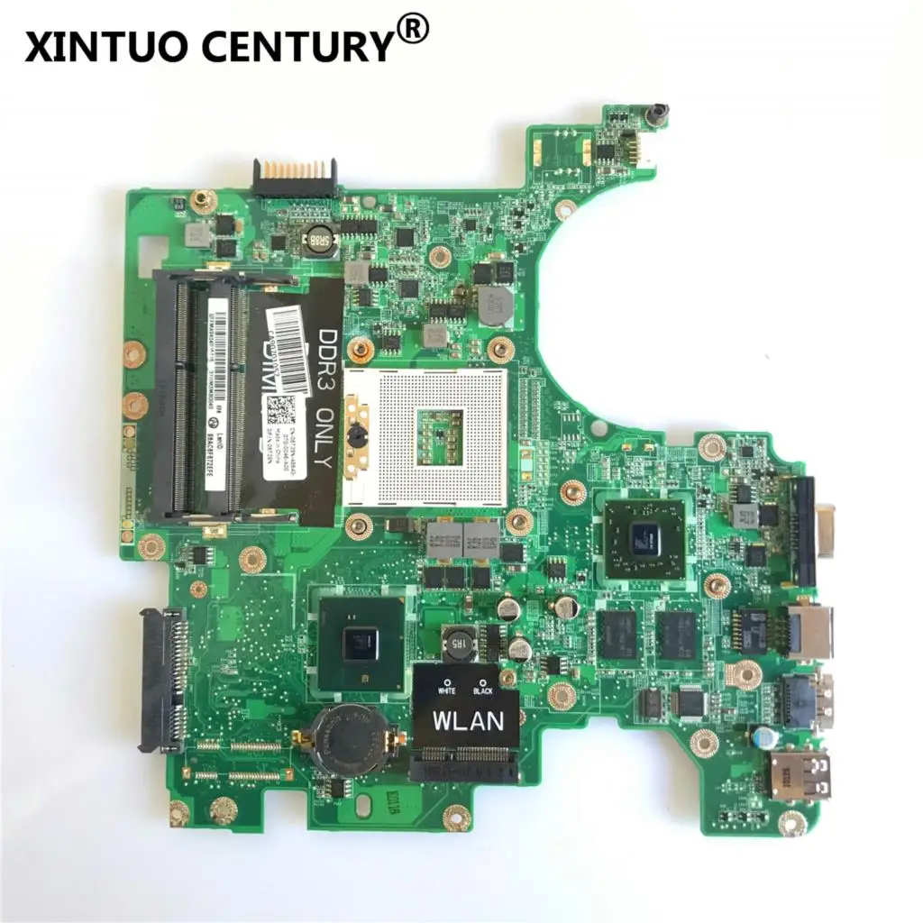 For Dell Inspiron 1564 Laptop Motherboard DA0UM3MB8E0 CN-04CCPK 04CCPK 4CCPK MAIN BOARD free cpu 15.6 inch HD4330 | Компьютеры и офис
