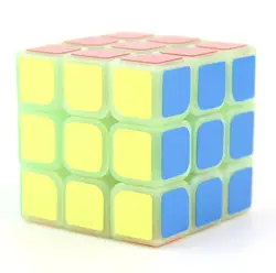 Yongjun Athlon ночной Светильник трехслойный Кубик Рубика гладкая научная образовательная игрушка-игра только игрушка Гуанчжоу