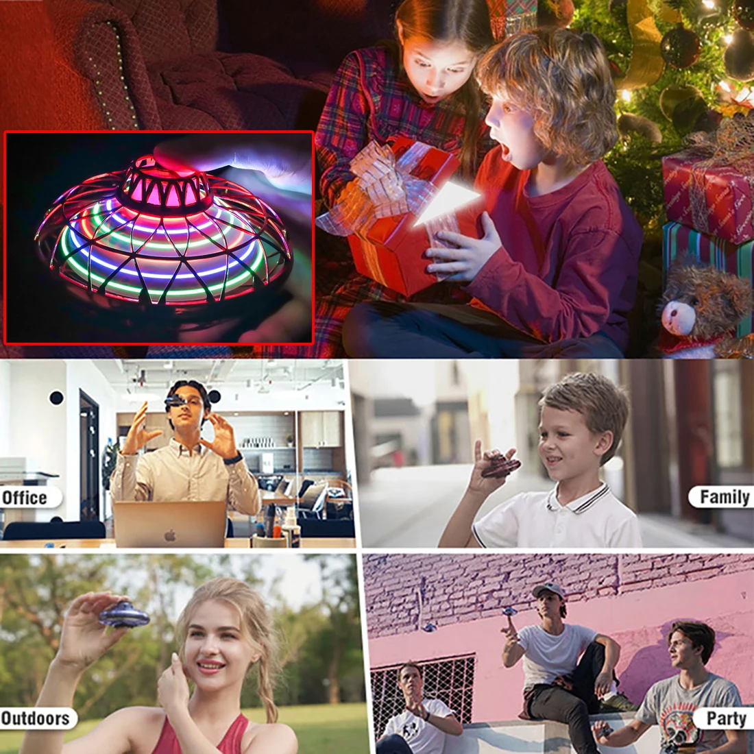 Flying Ball Boomerang Spinner Flyorb Orb Magic Ball Drone Flight Gyro Stress Release Fidged Toy Kids Children Birthday Christmas Gifts 15 Flying Ball Boomerang Spinner Flyorb Orb Magic Ball Drone Flight Gyro Stress Release Fidged Toy Kids Children Birthday Christmas Gifts