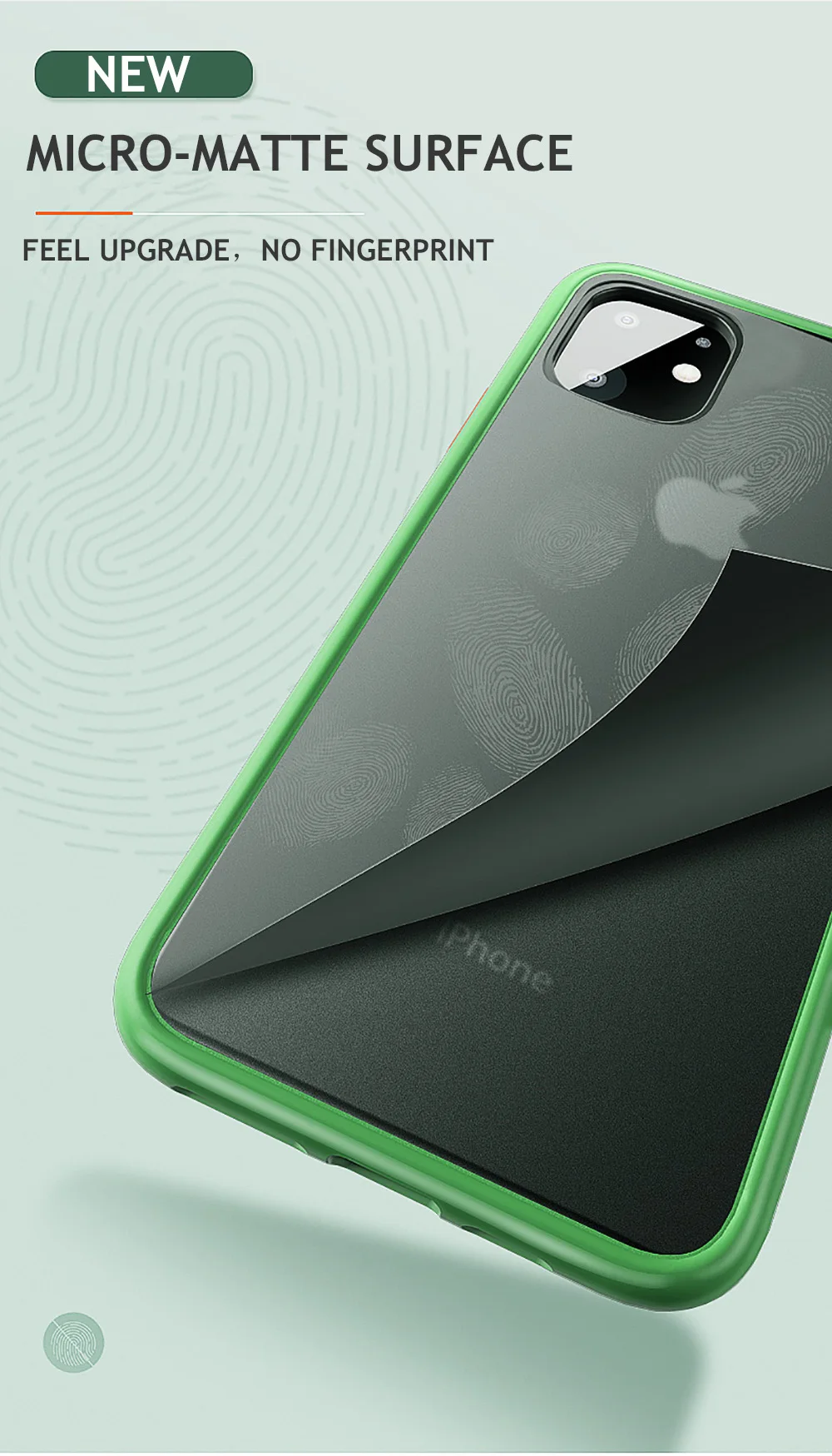 Противоударный силиконовый чехол-бампер для телефона для iPhone 11 Pro X XS Max 6 6S Plus Прозрачный матовый Жесткий Чехол для iPhone XR 7 8 Plus