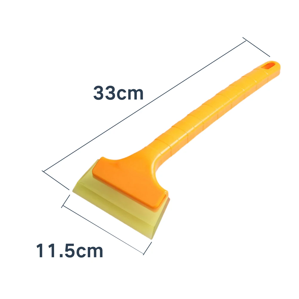Ледяной скребок для машины для очистки окон зимний инструмент для удаления лобового стекла с длинной ручкой лопата для снега