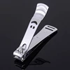 Nail Clippers Stainless Steel Straight Edge Nail Cutters 7.8CM Nails Manicure Tools Finggernail Trimmer 4