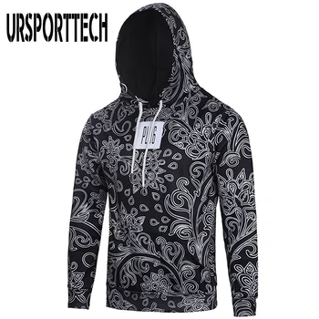 

Spring Autumn Men Hoodies Sweatshirts 3d Print Hoodies Men Hooded Sweatshirt 2019 Long Sleeve Hip Hop Male Hoodie Plus Size 3XL