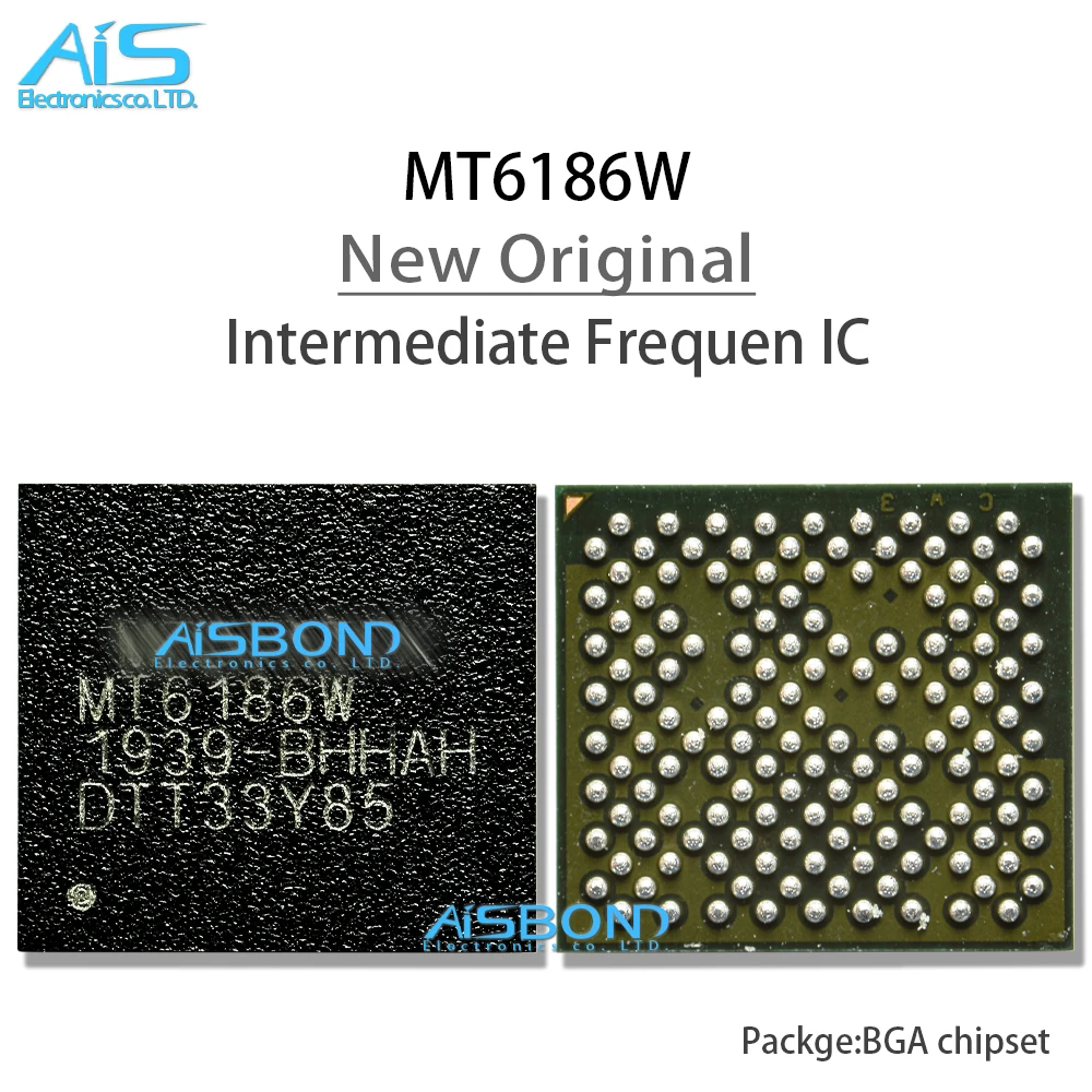 

2 шт./лот новый оригинальный MT6168W MT6186MV MT6190W промежуточной частоты IC