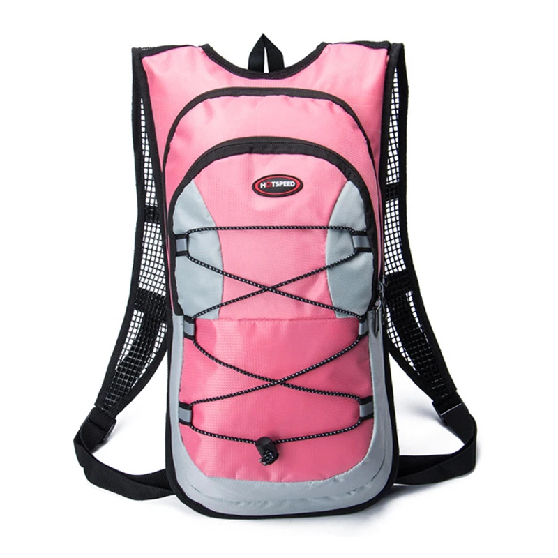 

Outdoor Sports 12L Cycling Riding Hydration Backpack Ultralight Waterproof Camping Hiking Water Bag Climbing Trekking Backpack