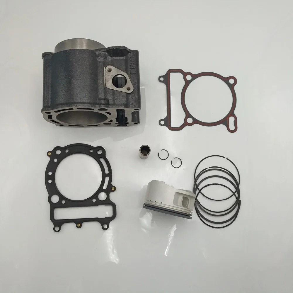 

Cylinder kit for Linhai engine ATV 400 cc dune buggy 4x4 spare parts