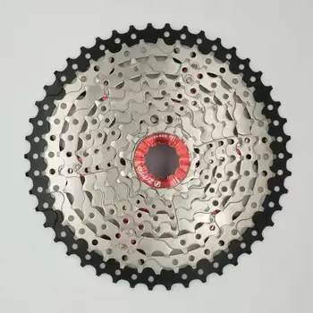

ztto 9 speed freewheel cassette 9 velocidades 11-46T freewheel Compatible With M430 M4000 M590 slx k7 11v sunrace cassette