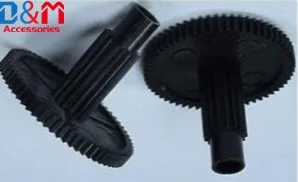 

10x зубчатая бумага подачи рычаг 1008716 для Epson LQ-590 2090 2190 2170 2170 2180 2190 1180 870 880 + 1170 + комбинированная шестерня