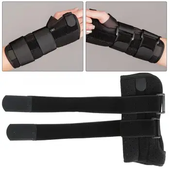 

Aluminum Splint Carpal Tunnel Wrist Brace Protective Support Breathable Sprain Fracture Recovery Guard Arm Wrist Braces Supports