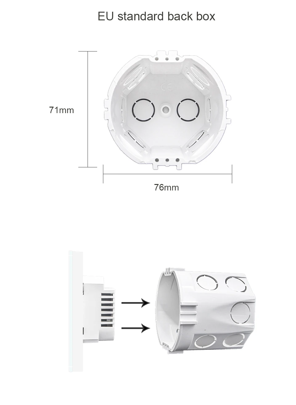 4 v, 100v e 220v, padrões eu e uk