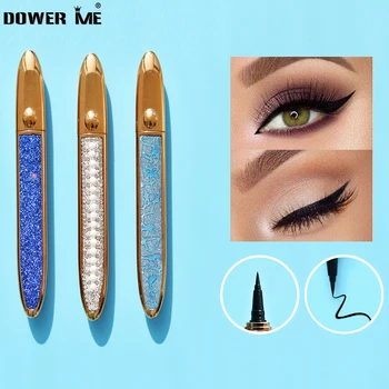 

Eyeliner Magnetic Lashes False Eyelashes Cosmetics Makeup Wholesale 6D Mink Eye lash Tools Waterproof Eyeliner Vendors красота