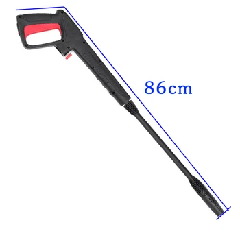 

High Pressure Foam lance Washer Quick Connect Vehicle Cleaning For bosh
