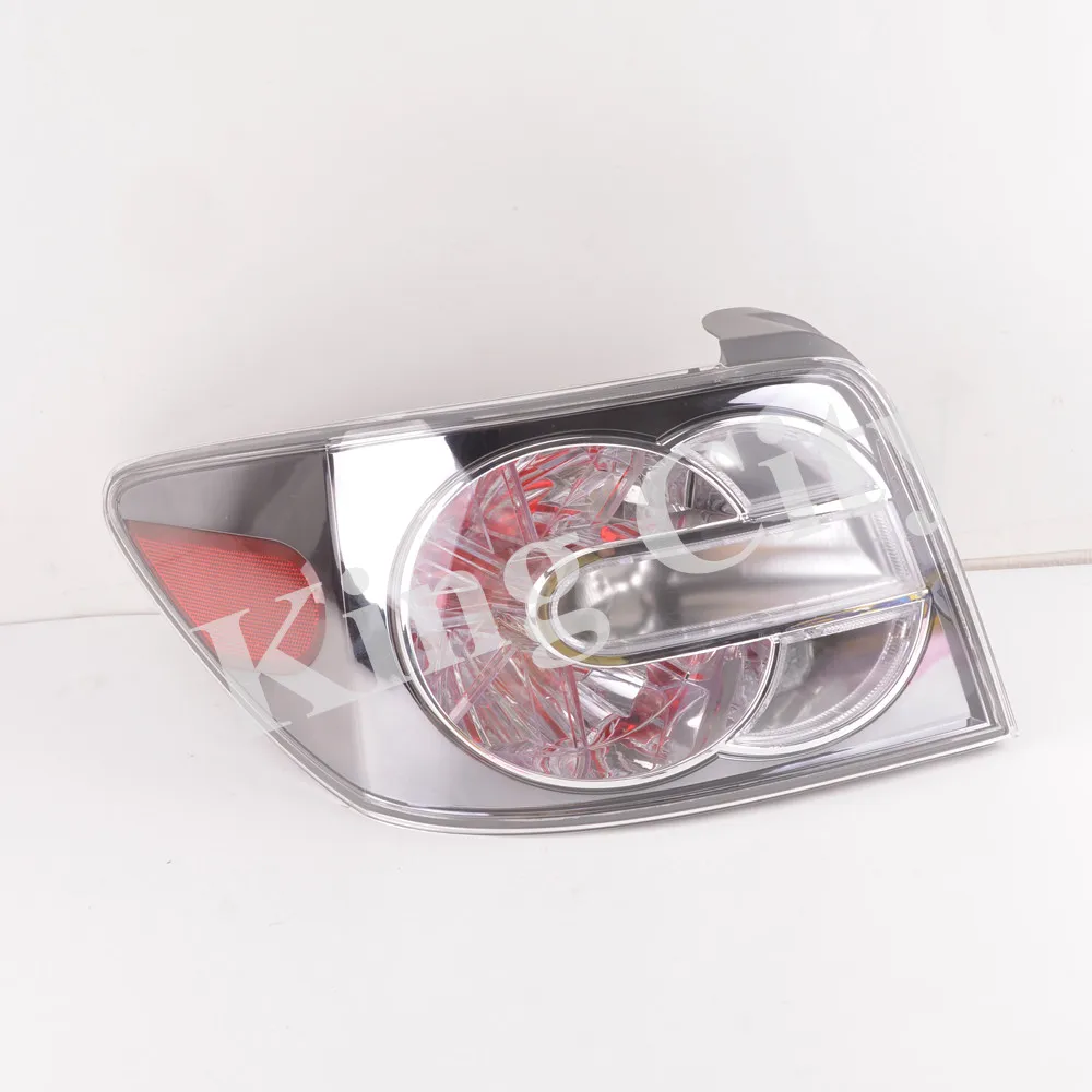 CAPQX 2 шт для Mazda CX 7 CX7 2008 2009 2010 2011 задний бампер светильник Taillamp тормозной хвост