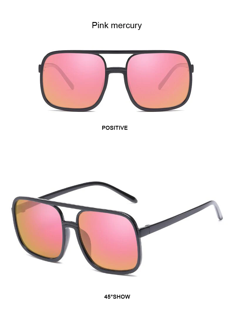 Модные Винтажные Квадратные Солнцезащитные очки для женщин Ретро брендовый дизайн конфеты розовый желтый Солнцезащитные очки женские Oculos De Sol UV400