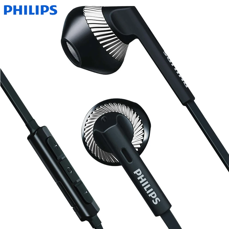 PHILIPS SHB5250 беспроводной bluetooth висячая шея в ухо Спорт бег музыка ответный телефон гарнитура