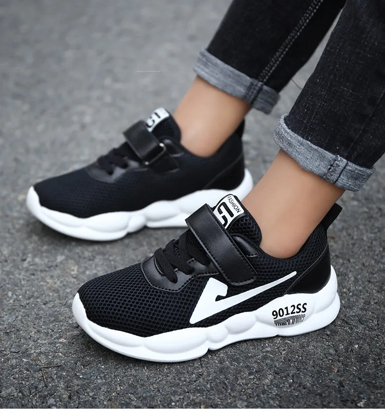 PINSEN Kids Shoes Boys Casual Children Sneakers For Boys Leather Fashion Sport Kids Sneakers 2019 Spring Autumn Children Shoes (15)