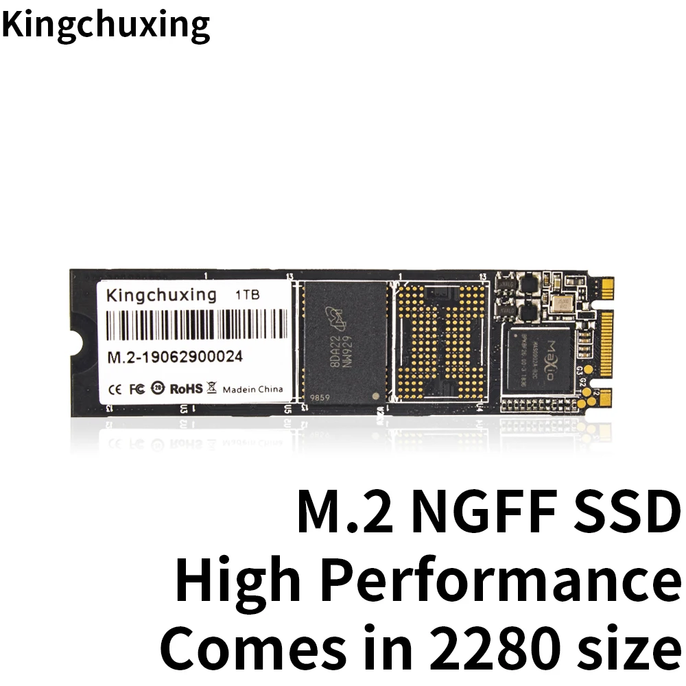Внутренний твердотельный накопитель M.2 NGFF 2280 SSD M2 128 ГБ 256 512 ТБ жесткий диск для