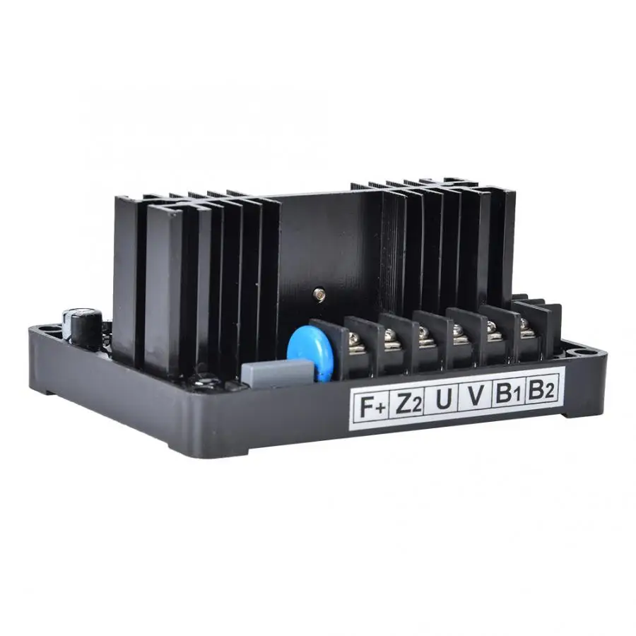 Автоматический регулятор напряжения AVR 15A GB 120 380/400VAC для трехфазного генератора