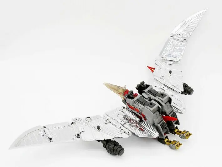 Новая трансформационная игрушка G-Creation Dinobot Shuraking SRK 04 Blade Swoop фигурка
