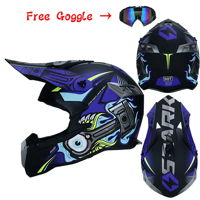 atv helmets adults