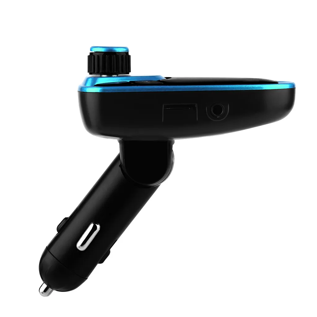 Bluetooth fm-передатчик FM MP3-плееры модулятор Handsfree Dual USB зарядное устройство A27# T2