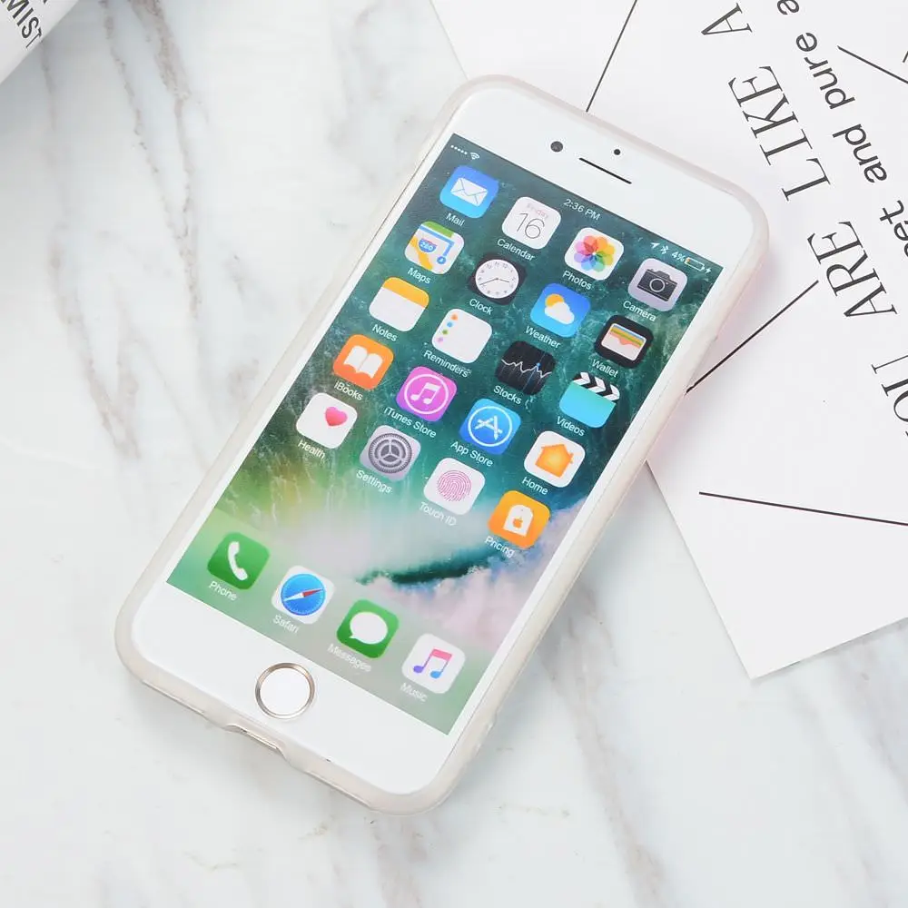 L FADNUT уникальный мраморный комбинированный чехол для iPhone X Xr Xs Max красивый тонкий