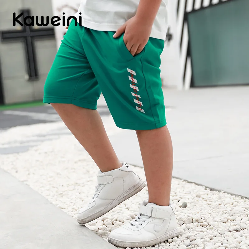 

Fat Men tong duan ku Summer Thin Big Boy Plus-sized Loose Fat Boy Pure Cotton Shorts