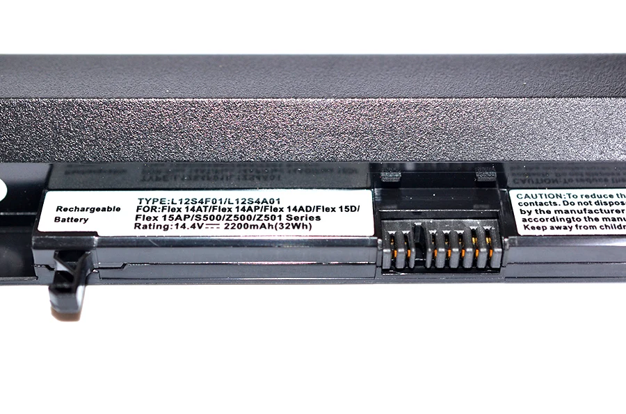 Apexway L12L4A01 ноутбук аккумулятор для Lenovo IdeaPad S500 Flex 14 14D 14 м 15 15D 15 м L12L4K51 L12M4A01 L12M4E51 L12M4K51 L12S4A01