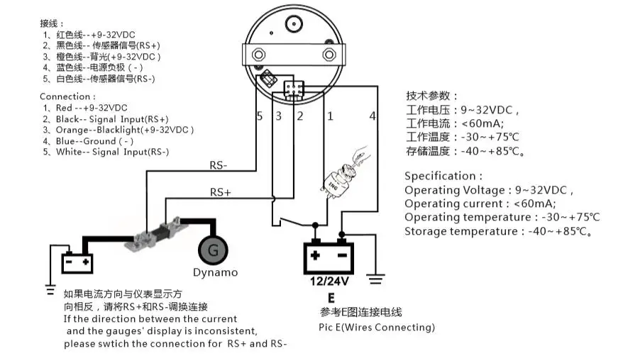 电流表2