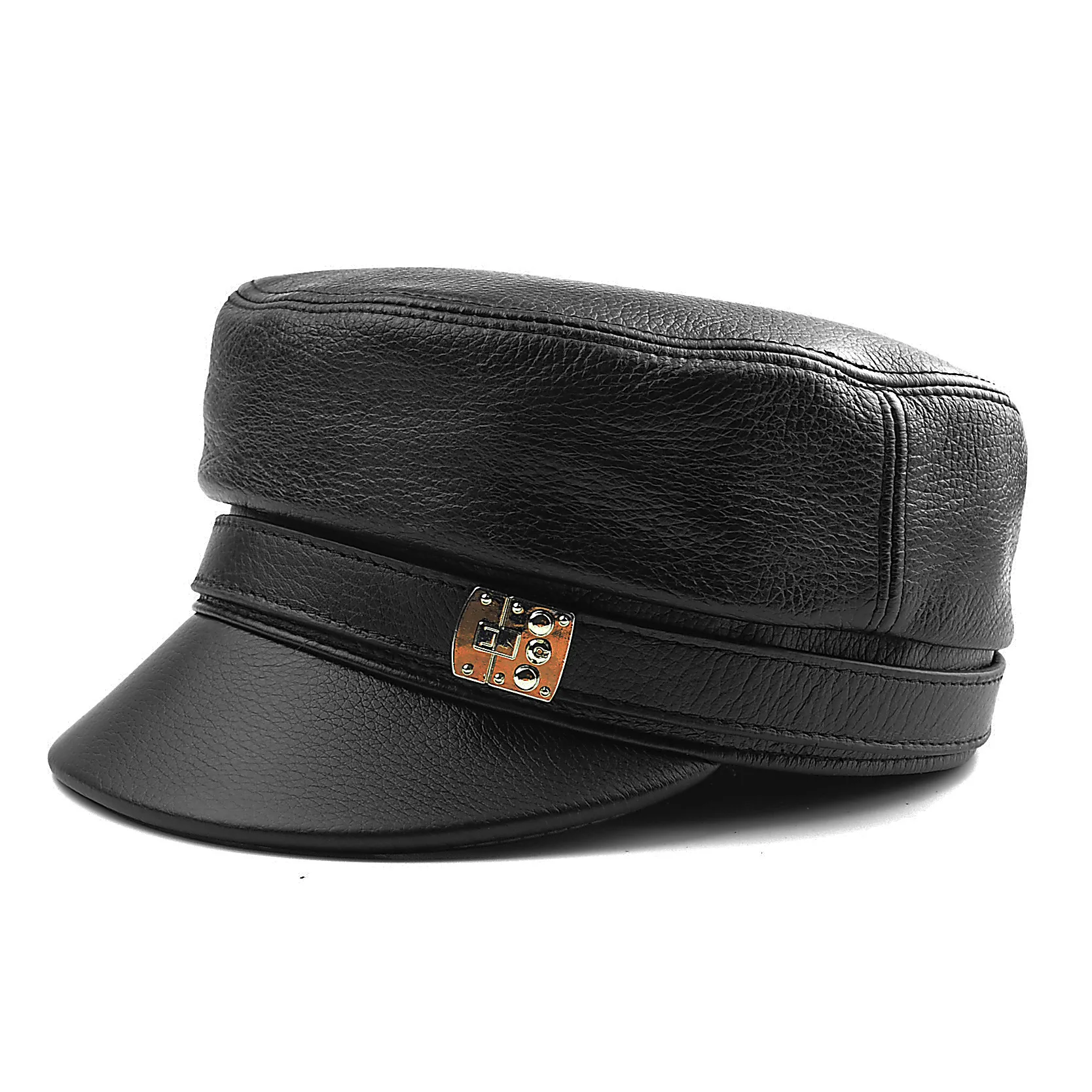 Warm Casual Hats|Men's Military Hats 