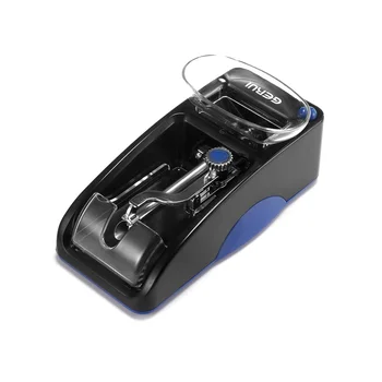 

Metal Cigarette Rolling Machine For 8mmTube Rolling Tobacco Maker Rolling Machine Cigarette Wrapping Machine DIY Smoking Tool