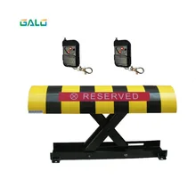 Резервный автоматический парковочный замок и парковочный барьер с дистанционным управлением 2 шт