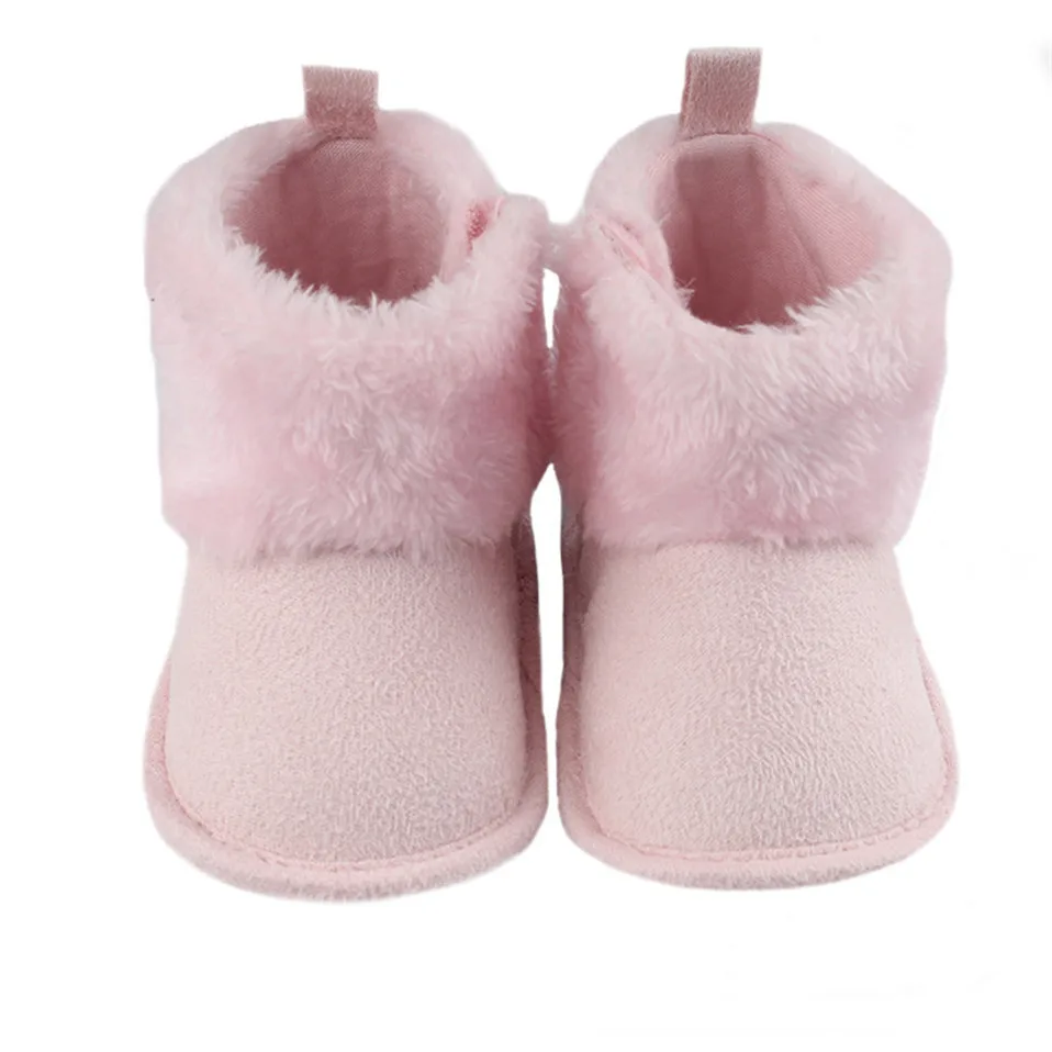 Newborn Baby Boots Baby Boys Cotton Boots First Walkers Girls Shoes Warm Prewalkers Soft Sole Booties Boot Shoes baby shoes,soft sole shoes