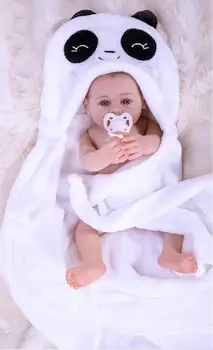 

48*23*15cm Children Doll Simulation Newborn Baby Soft Hands Feel Lifelike Infant Boys Girls Playmate Kids Birthday Gift