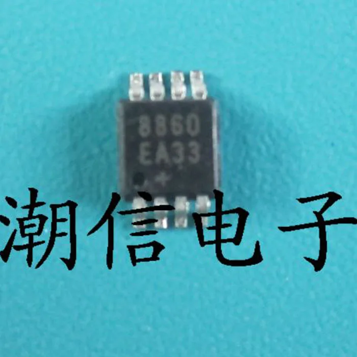 

10cps MAX8860EUA33 MSOP-8