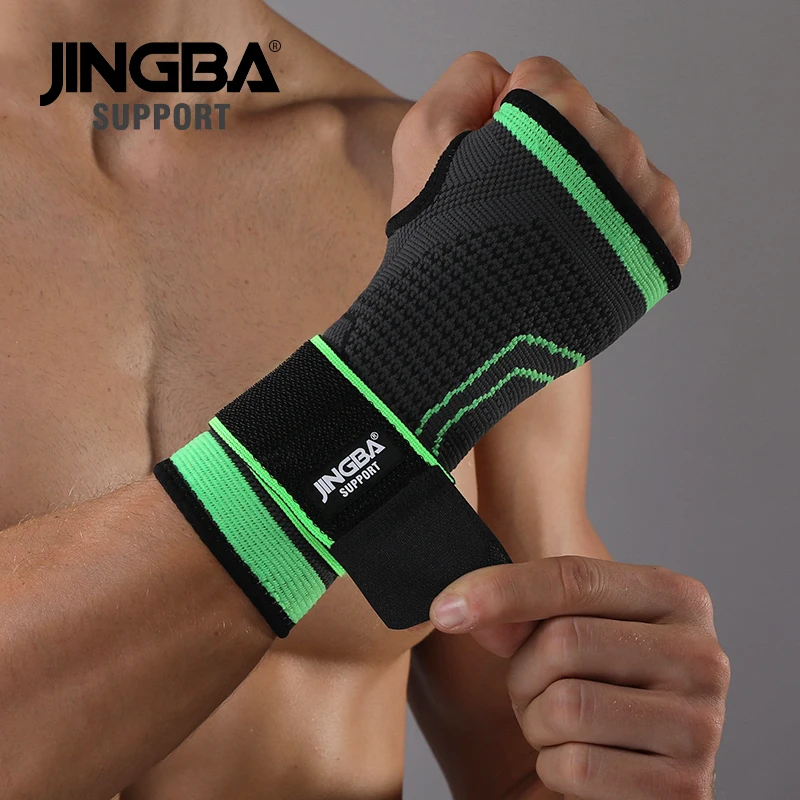 Nylon knee protector + wristband + ankle support + Elbow pads + hand guards weightlifting + basketball knee Brace 1PCS knee pad knee support knee support sleeve knee brace elbow brace elbow strap elbow pads protective gear set wrist guards