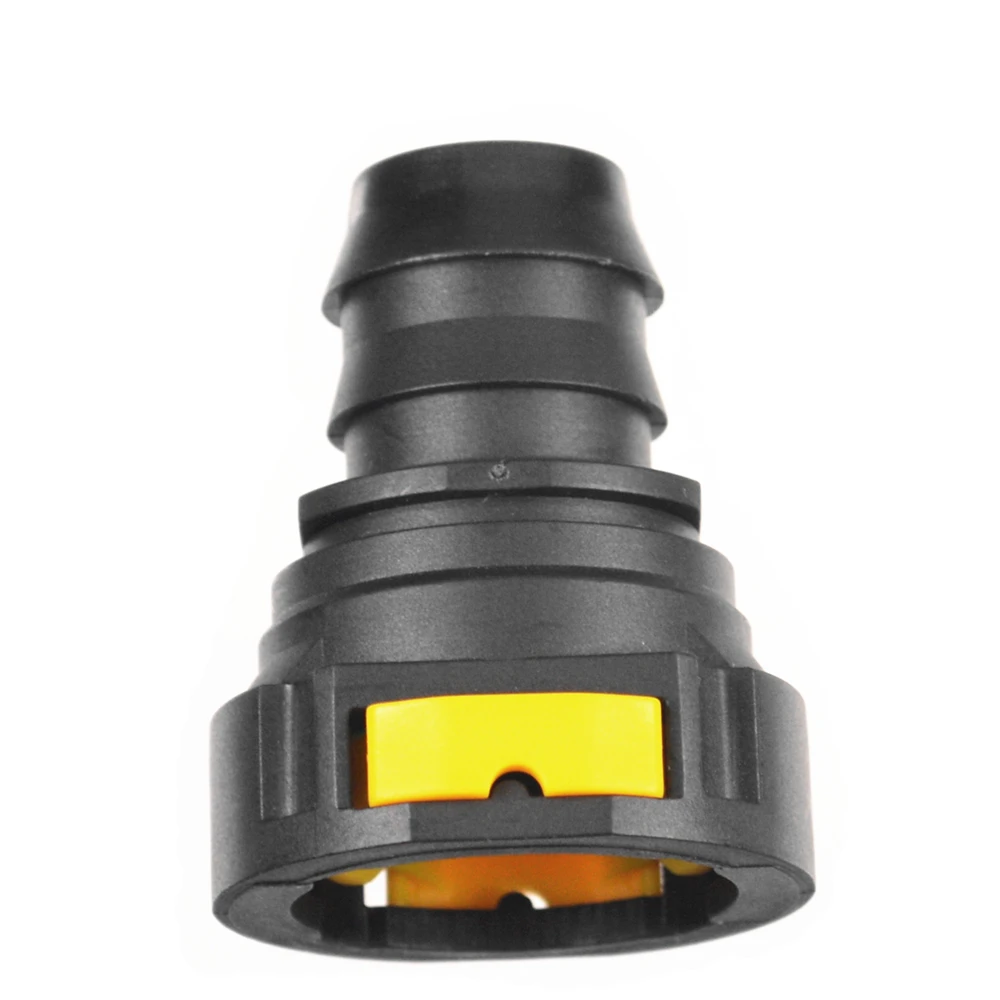 Injection Molding Plug Line Easy Fit Diesel Fuel Plastic Quick Coupling