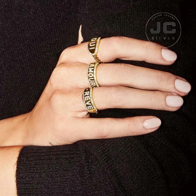 Новые модные подвески серебро 925 оригинальная гравировка, желтое ...