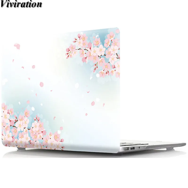 Чехол для Macbook Pro 13 A1706 A1989 с сенсорной панелью, Новое поступление, Модный женский чехол для ноутбука, Сменный Чехол, Жесткий Чехол для ноутбука из ПВХ - Цвет: 020C