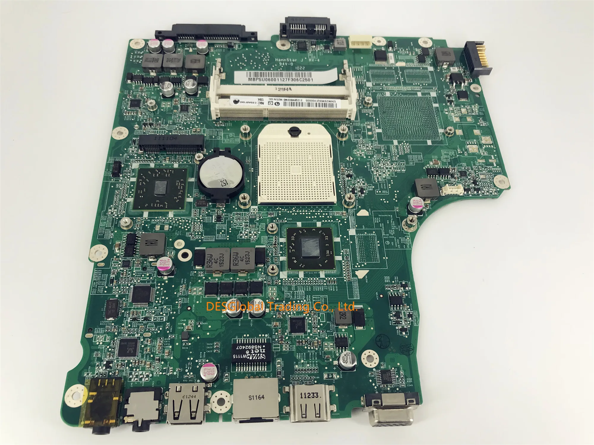 

For Acer 4553 4553G laptop Motherboard 31ZQ2MB00W0 Motherboard MB.PSU06.001 DDR3 MBPSU06001 DA0ZQ2MB8E0 Mainboard 100% Test