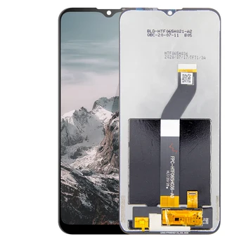 

Tested 6.5 inch For Motorola Moto G8 Power Lite LCD Display Touch screen Display Digiziter Assembly + Tools