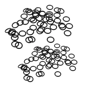 

Pack of 100 Scuba Diving Mechanical NBR Nitrile Rubber O-Rings Replacement