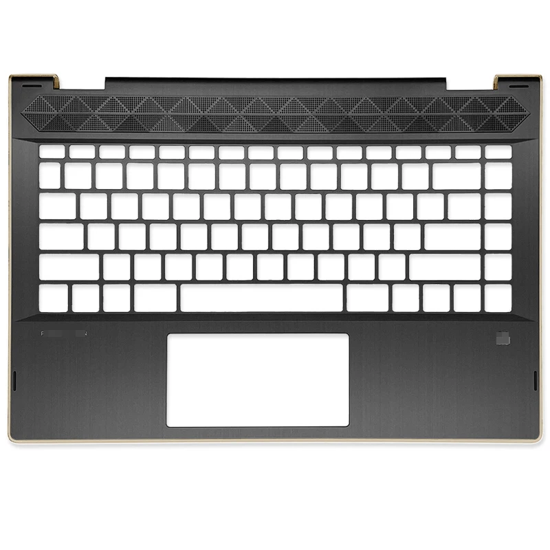 NEW Top Back Case For HP Pavilion X360 14-CD 14M-CD LCD Back Cover/Palmrest Keyboard/Bottom Case With Touch Gold L22287-001 14 inch laptop case Laptop Bags & Cases