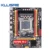 Kllisre X79 LGA 2011 материнская плата M-ATX M. 2 NVME слот поддержка Intel Xeon E5 V1&V2 процессор DDR3 ECC RAM X79G настольная материнская плата