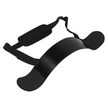 

Arm Trainer Biceps Weightlifting Arm Blaster Bomber Bicep Curl Triceps Muscle Training Fitness Gym Training Boord