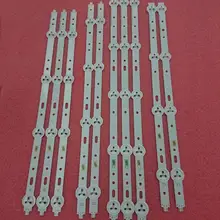 ! Новый оригинальный комплект 10 шт. светодиодных лент для Toshiba
